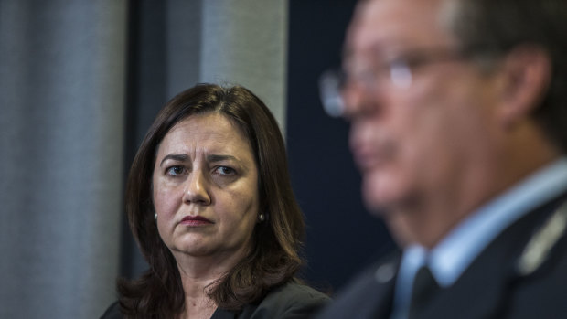 Pressure is building on Premier Annastacia Palaszczuk to launch an inquiry into the QPS' treatment of DV victims.