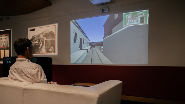 Visitors can explore life as a 19th Century prisoner at Moreton Bay’s St Helena Island through virtual reality.
