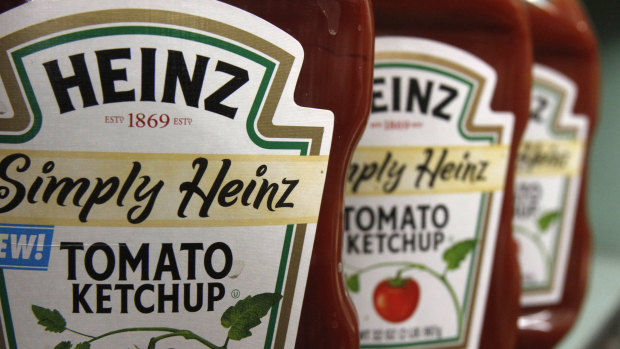 Kraft Heinz is still in the running to buy a slice of Campbell Soup.