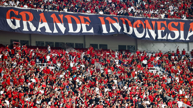 Indonesia held Australia to a 0-0 draw in their last meeting.
