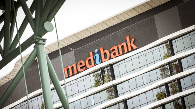 Medibank reported net profit of $178.6 million for the six months to December 31, down from $196 million in the same period last year.