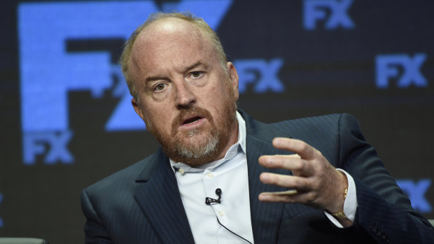 Extensive footage of Louis C.K.'s 'comeback' set has leaked online in recent days.