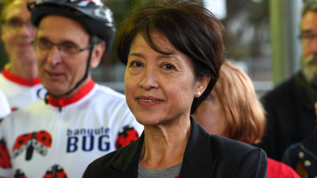 Stella Yee, Labor candidate for Menzies.