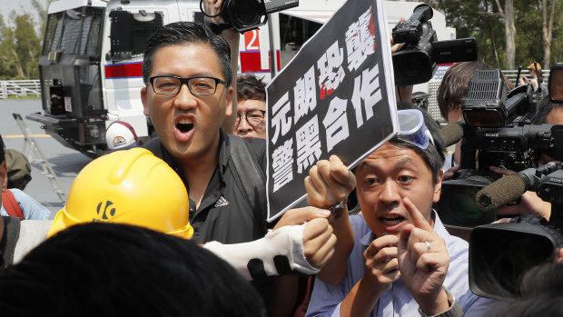 IB teachers are being told they cannot advocate for Hong Kong independence, illegal anti-government protest or any activity that seeks to undermine the authority of either the Hong Kong government or Beijing.