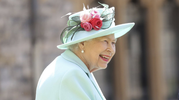 Support for the Queen appears strong in Australia. 