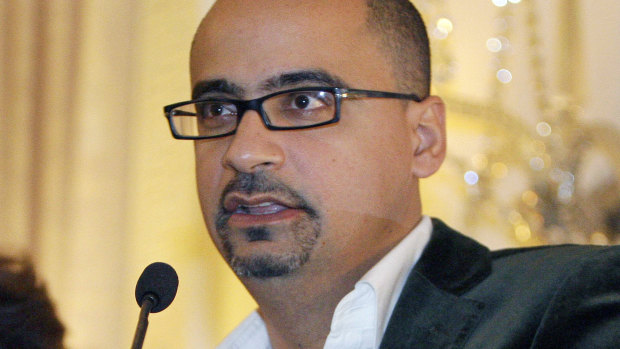 Novelist Junot Diaz is facing allegations of sexual misconduct from a fellow author. 