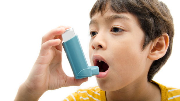 Researchers are looking for children with wheeze to take part in a trial.