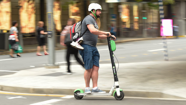 Lime has admitted to not reporting serious injuries sustained by some users of its scooters.