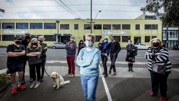 Residents campaigned long and hard during the pandemic against Bunnings.