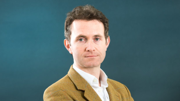 British commentator Douglas Murray.