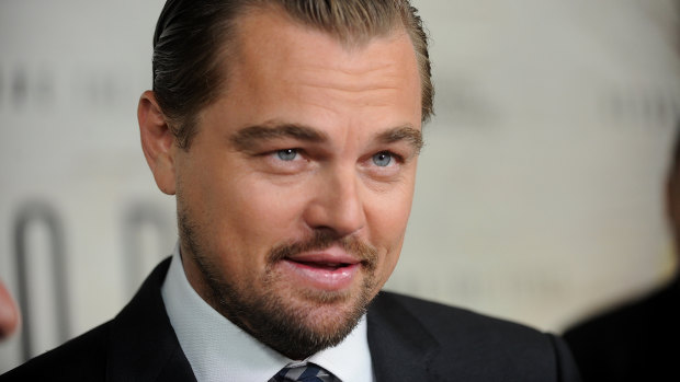 An active environmentalist, Leonardo DiCaprio has advised venture capital firms. 