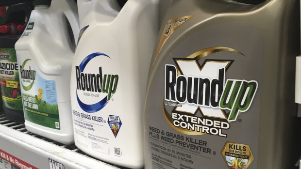 Legal action has been launched in Australia over claims popular weedkiller Roundup causes cancer.