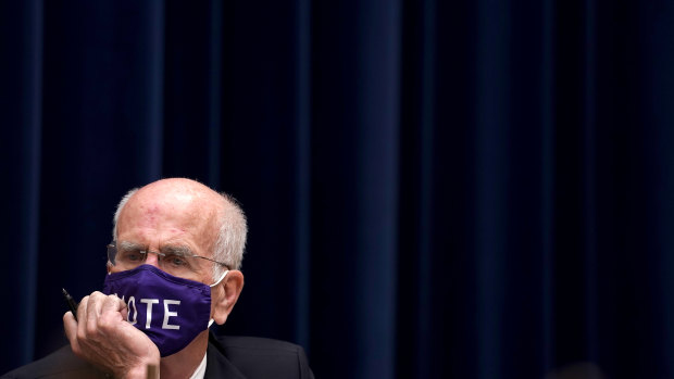 Democrat Peter Welch of Vermont has successfully switched from the House to the Senate in the 2022 midterms.