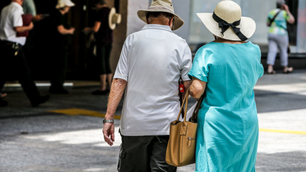 Ageism in Australia has reached the
point of a major public health crisis.