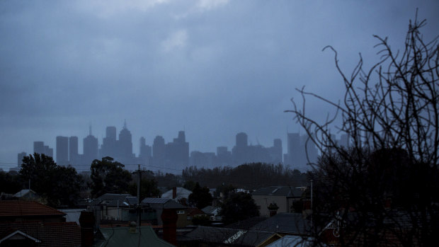 Spring may have sprung but Melbourne is in for another cold spell before it warms up again. 