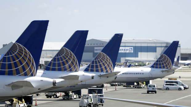 United Airlines sold $US6.8 billion of bonds and loans backed by its MileagePlus program in June.