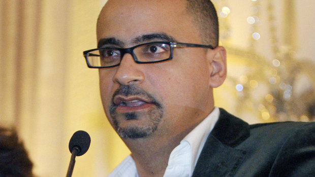 Novelist Junot Diaz is facing allegations of sexual misconduct from a fellow author. 