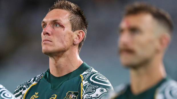 Dane Haylett-Petty has retired after a year-long battle with recurring concussion symptoms. 