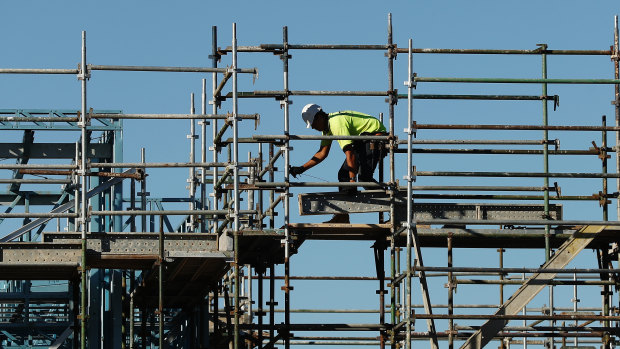 The watchdog has found pay issues are rife in the construction labour hire industry.