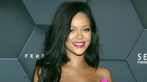 Singer Rihanna has rejected Donald Trump's use of her music. 