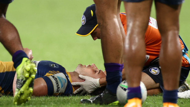 NRL needs to enforce rules in proportion to the risks involved with head injury.