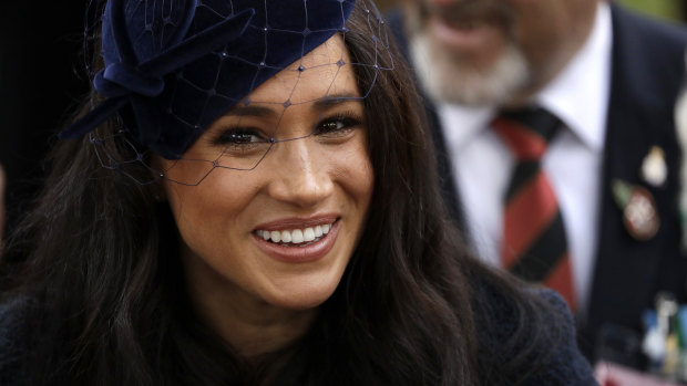 Meghan, the Duchess of Sussex is suing the Mail on Sunday. 