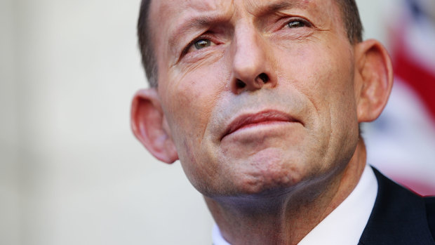 Former Liberal Prime Minister Tony Abbott has praised Gladys Berejiklian’s leadership.