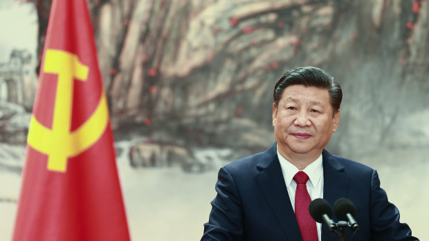 President Xi Jinping is shaking up the Chinese economy.