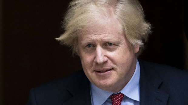 Prime Minister Boris Johnson is facing fresh questions about his government's response to the COVID-19 crisis.