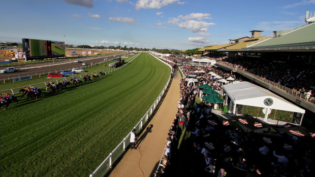 The Eagle Farm races would be no more if the Greens got their way.