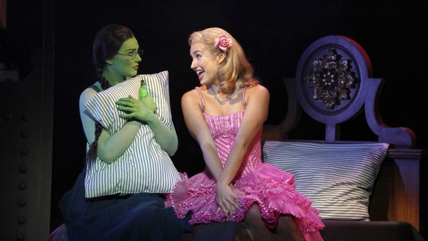 Wicked’s extravagance is a sight to behold in this return to Oz