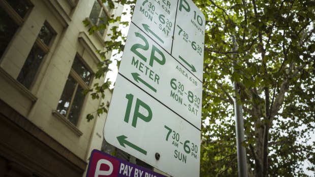 Sunday CBD parking to come with a cost under council plan