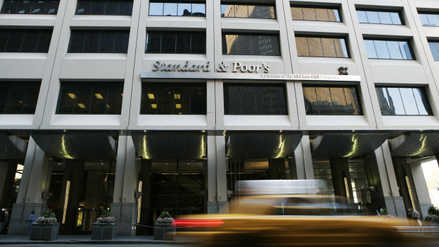 S&PThe US-based ratings agency was sued by two local governments and two pension funds in Australia, which lost money on synthetic collateralised debt obligations (SCDOs) rated by S&P when the US subprime mortgage crisis hit a decade ago.