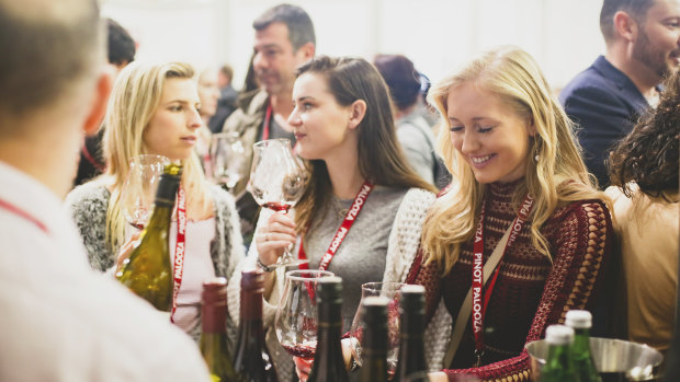 Pinot Palooza kicks of its party-style wine festival in Perth next month.