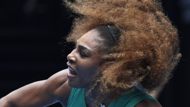 Serena Williams combines her stellar tennis career with social activism.