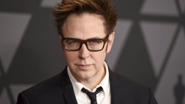 Guardians of the Galaxy director James Gunn.