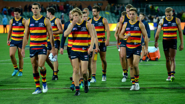 Adelaide Crows.