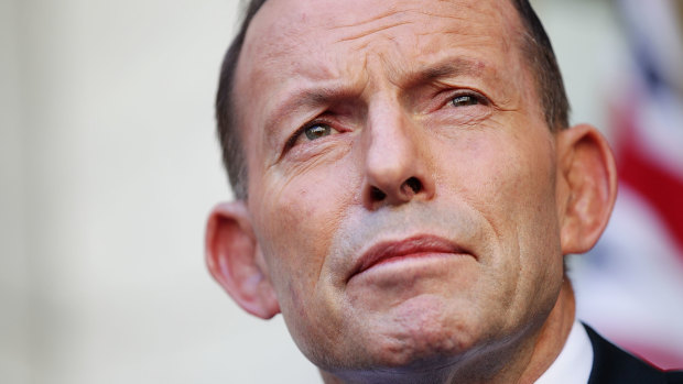 Tony Abbott, in Taipei, says it’s time to end Taiwan’s isolation