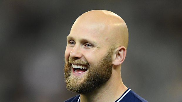 Geelong's Gary Ablett.