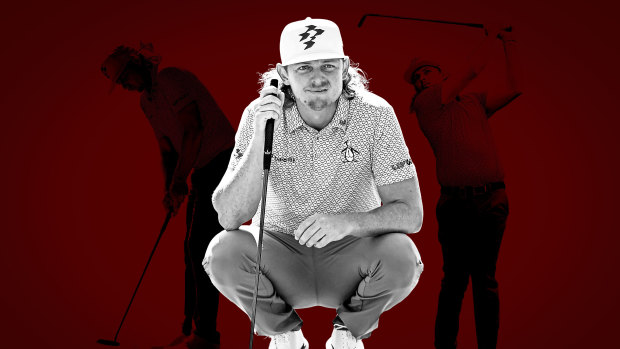 Australian golf’s biggest drawcard is also its most influential critic