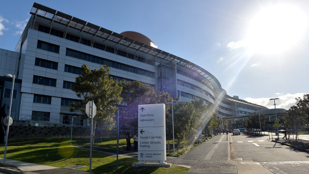 A total of 24 government buildings have been found to feature combustible external cladding. The Princess Alexandra Hospital was among the first in 2017.