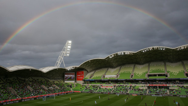 The expansion process is almost at an end, but will it lead to a pot of gold for the A-League?