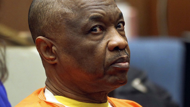 Lonnie David Franklin jnr, dubbed the Grim Sleeper serial killer, has died while on death row in San Francisco.