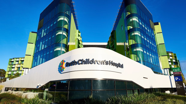 The Perth Children's Hospital was cited as a controversial project by the union.