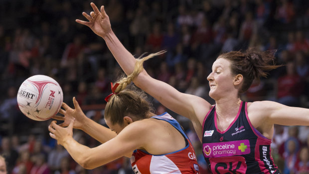 The Swifts may regret missing bonus points  against the Thunderbirds.