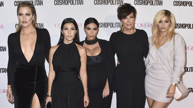 The Kardashians are returning to the small screen in a new series called...The Kardashians, set to air on Disney +.