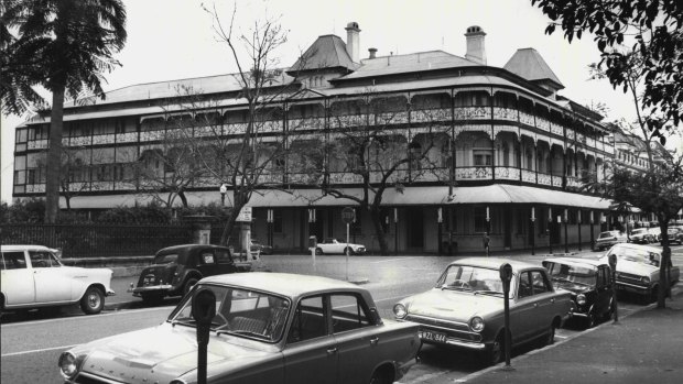 The midnight demolition of Brisbane’s Bellevue Hotel in 1979 was the catalyst for new heritage building legislation in 1992.