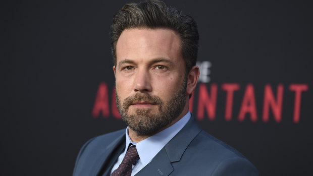 Ben Affleck is reportedly back in rehab.