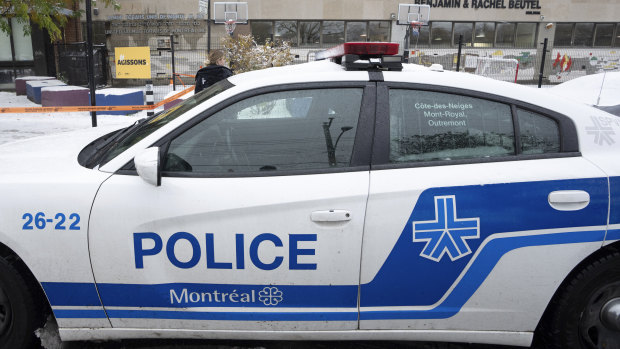 Gun violence is on the rise and perpetrators are getting younger in Montreal.