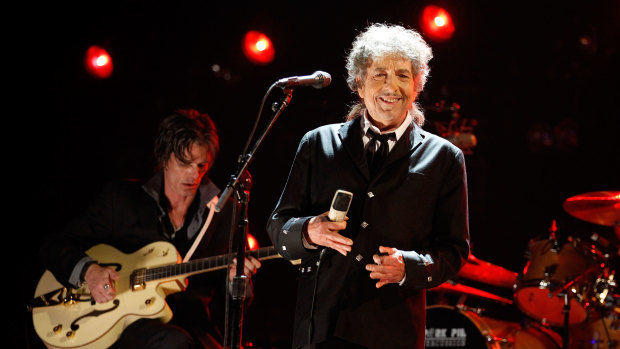 Universal didn't disclose a price for the deal, though Dylan's songs are worth more than $US200 million.